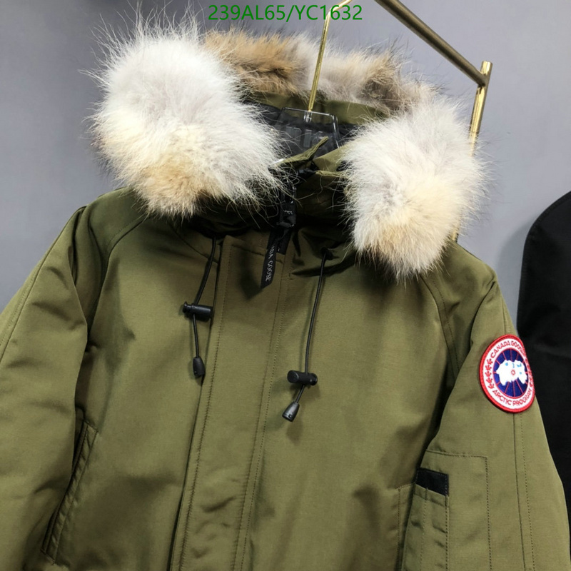 Down jacket Men-Canada Goose, Code: YC1632,