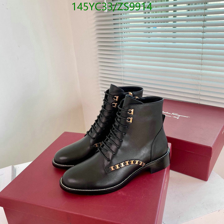 Women Shoes-Ferragamo, Code: ZS9914,$: 169USD