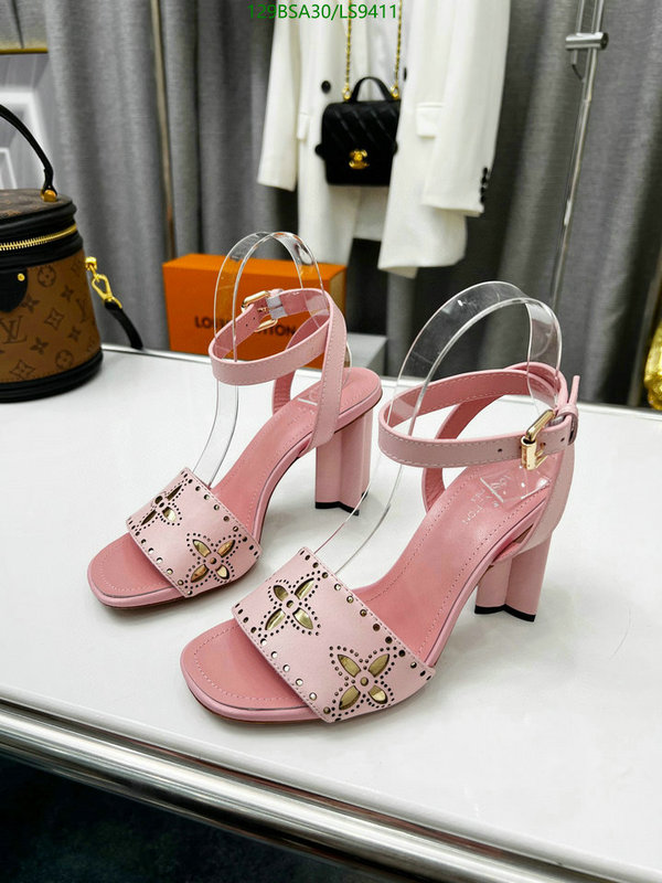 Women Shoes-LV, Code: LS9411,$: 129USD