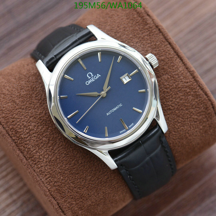 Watch-(4A)-Omega, Code: WA1064,$: 195USD