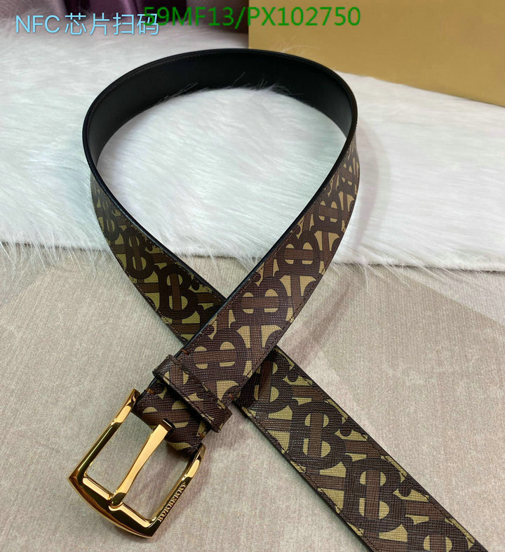 Belts-Burberry, Code: PX102750,$: 59USD