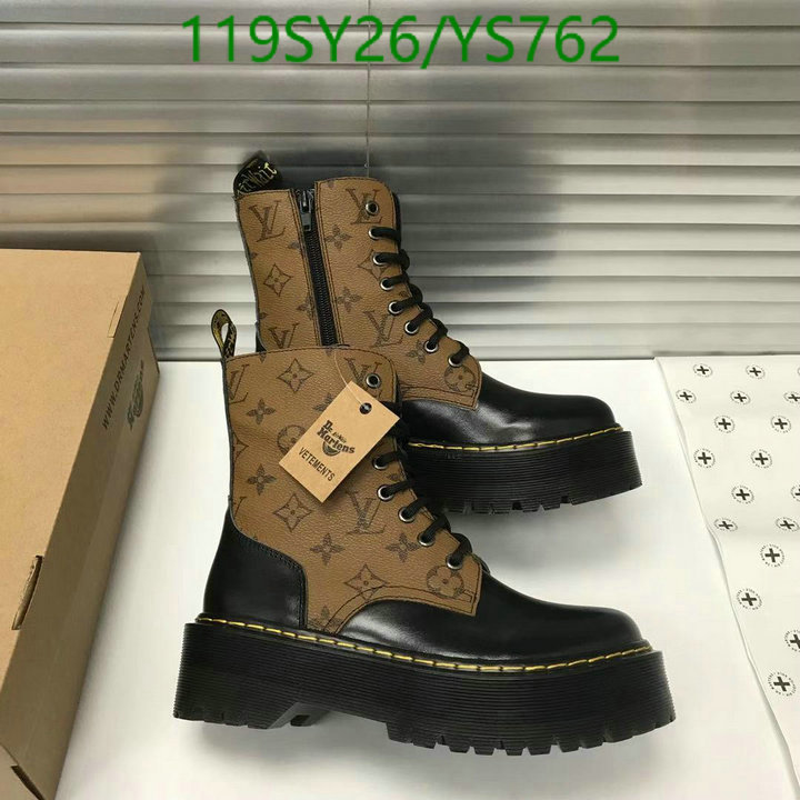 Women Shoes-DrMartens, Code: YS762,$: 119USD