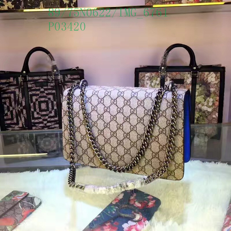 Gucci Bag-(4A)-Dionysus-,Code: GGB120515,$: 89USD