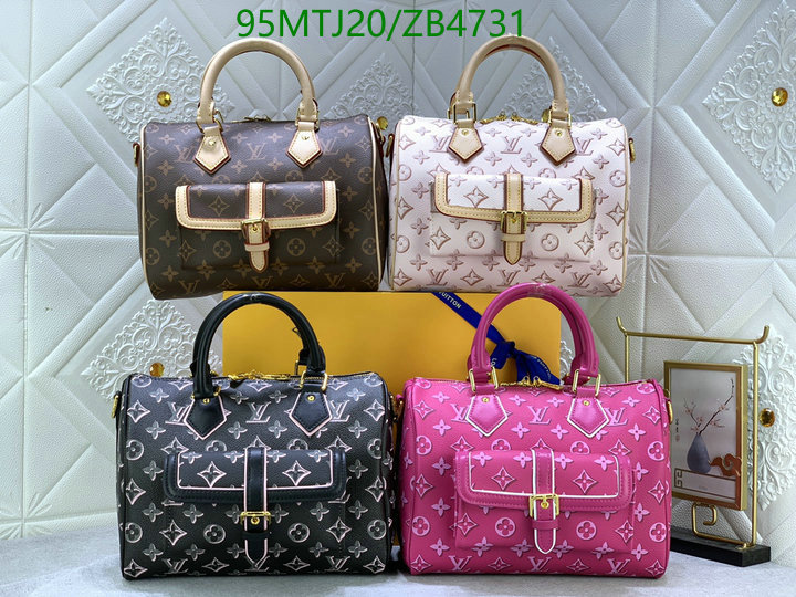 LV Bags-(4A)-Speedy-,Code: ZB4731,$: 95USD