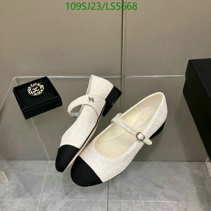 Women Shoes-Chanel,Code: LS5668,$: 109USD