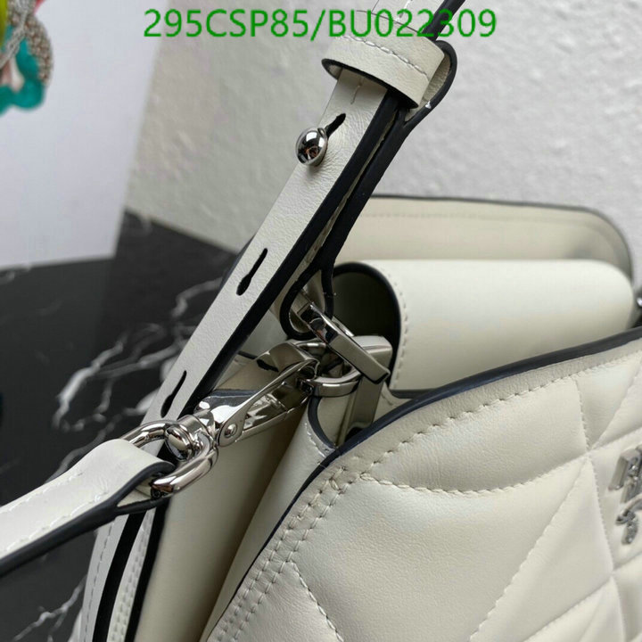 Prada Bag-(Mirror)-Diagonal-,Code: BU022309,$: 295USD