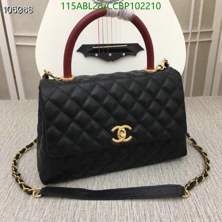 Chanel Bags ( 4A )-Handbag-,Code: CCBP102210,$: 115USD