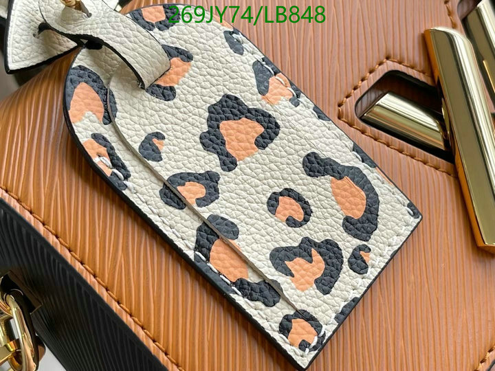 LV Bags-(Mirror)-Pochette MTis-Twist-,Code: LB848,$: 269USD