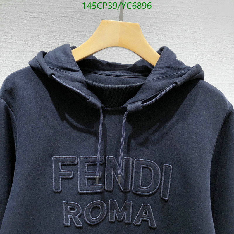 Clothing-Fendi, Code: YC6896,$: 145USD