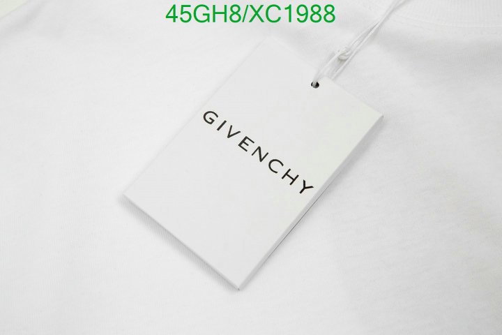 Clothing-Givenchy, Code: XC1988,$: 45USD