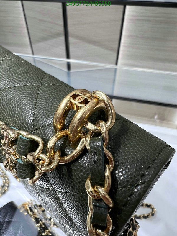 Chanel Bags -(Mirror)-Diagonal-,Code: HB5350,$: 249USD