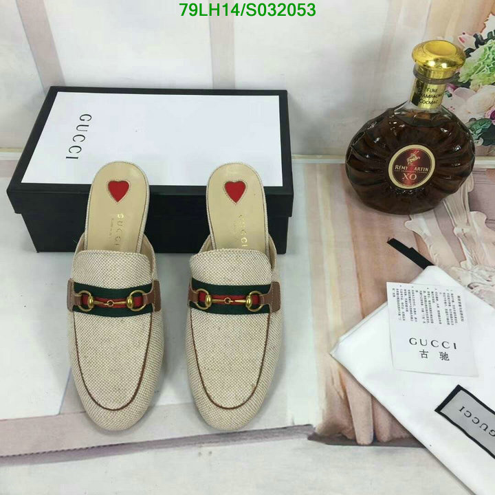 Women Shoes-Gucci, Code: S032053,$: 79USD