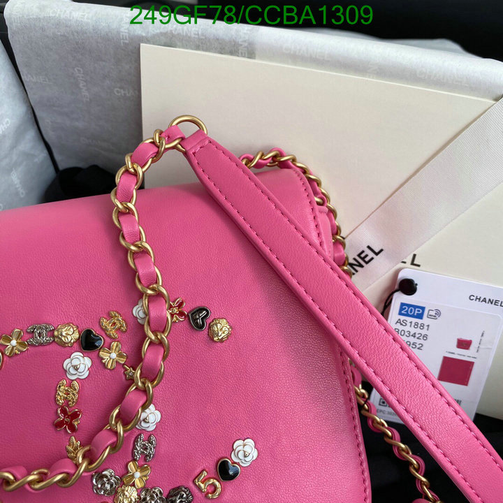 Chanel Bags -(Mirror)-Diagonal-,Code: CCBA1309,$: 249USD