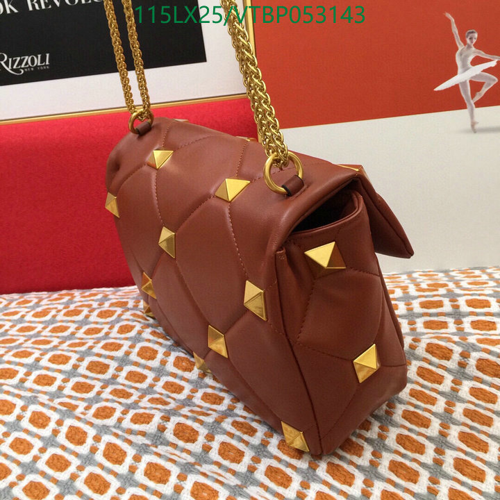 Valentino Bag-(4A)-Roman Stud-,Code: VTBP053143,$: 115USD