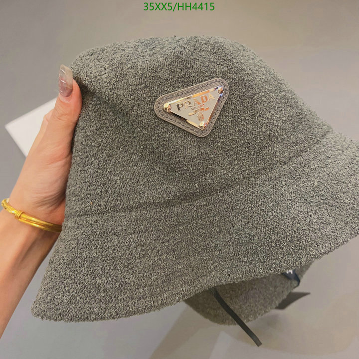 Cap -(Hat)-Prada, Code: HH4415,$: 35USD