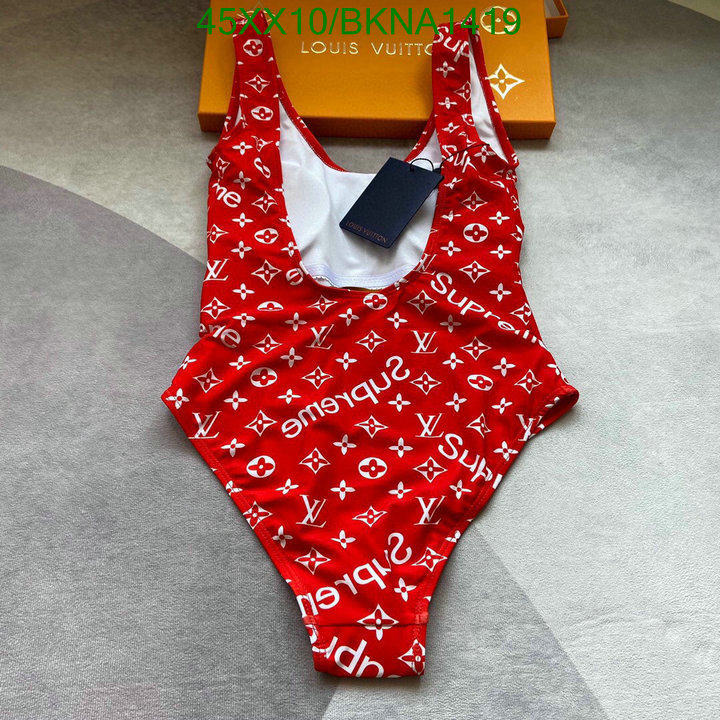 Swimsuit-LV, Code: BKNA1419,$: 45USD