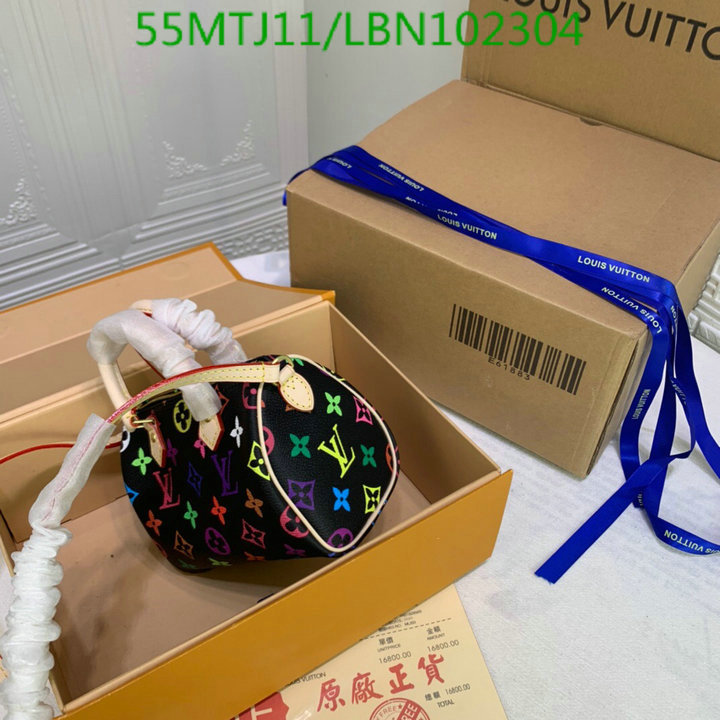 LV Bags-(4A)-Speedy-,Code: LBN102304,$: 55USD