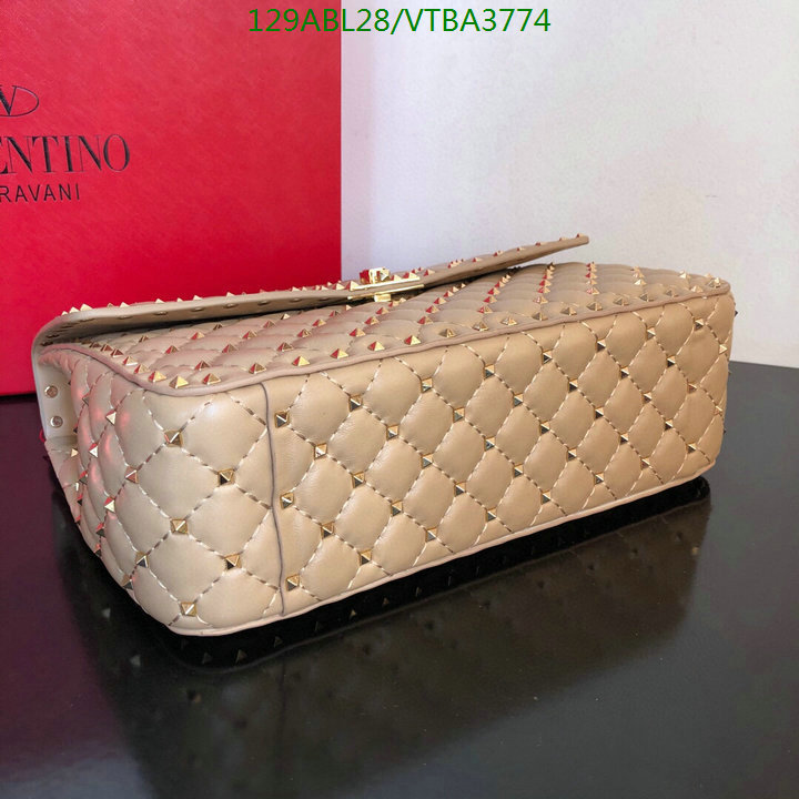 Valentino Bag-(4A)-Rockstud Spike-,Code: VTBA3774,$: 129USD