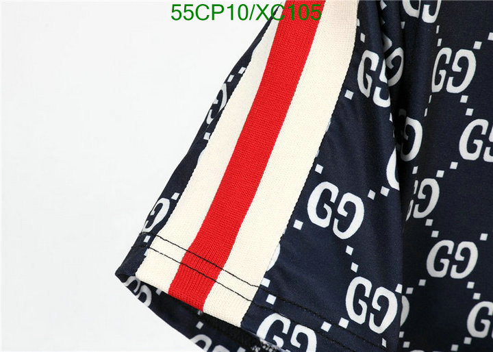 Clothing-Gucci, Code: XC105,$: 55USD