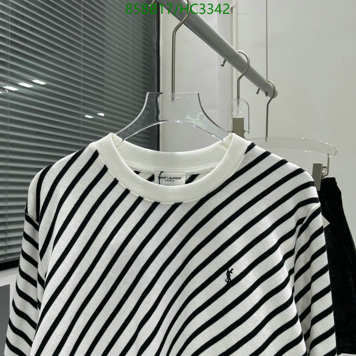 Clothing-YSL, Code: HC3342,$: 85USD