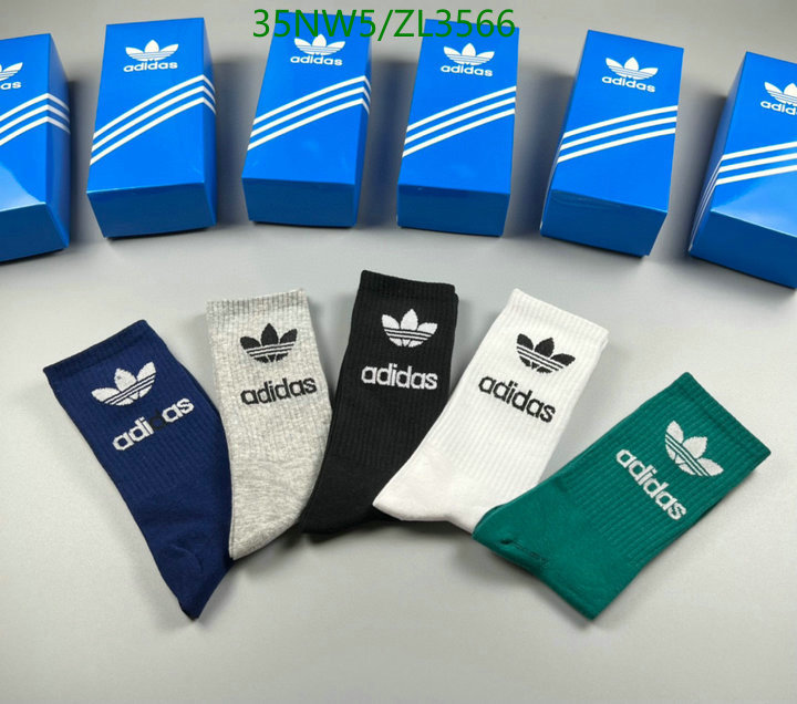 Sock-Adidas, Code: ZL3566,$: 35USD