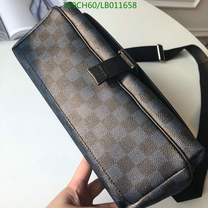 LV Bags-(Mirror)-Pochette MTis-Twist-,Code: LB011658,$:199USD