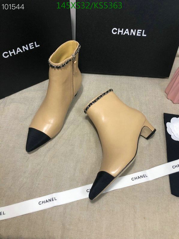 Women Shoes-Chanel,Code: KS5363,$: 145USD