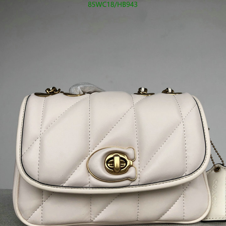 Coach Bag-(4A)-Diagonal-,Code: HB943,