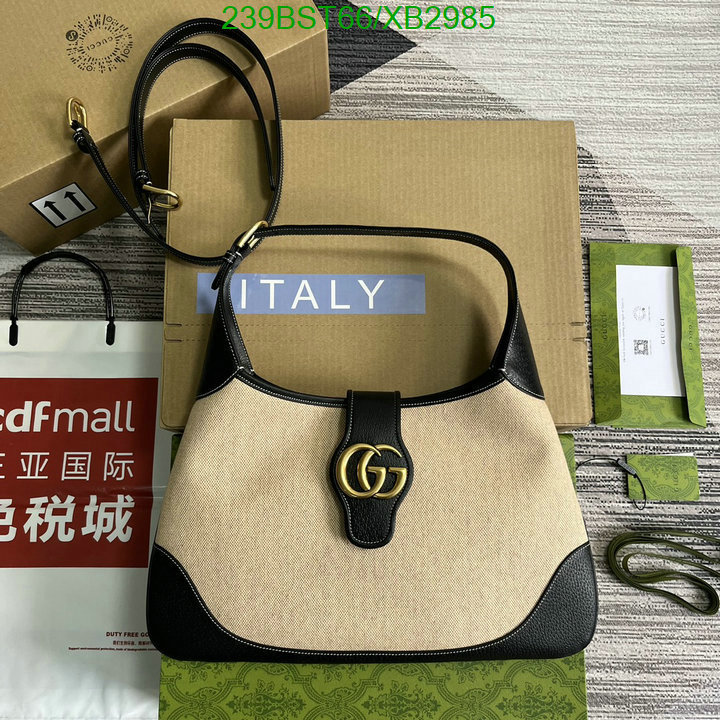 Gucci Bag-(Mirror)-Marmont,Code: XB2985,$: 239USD