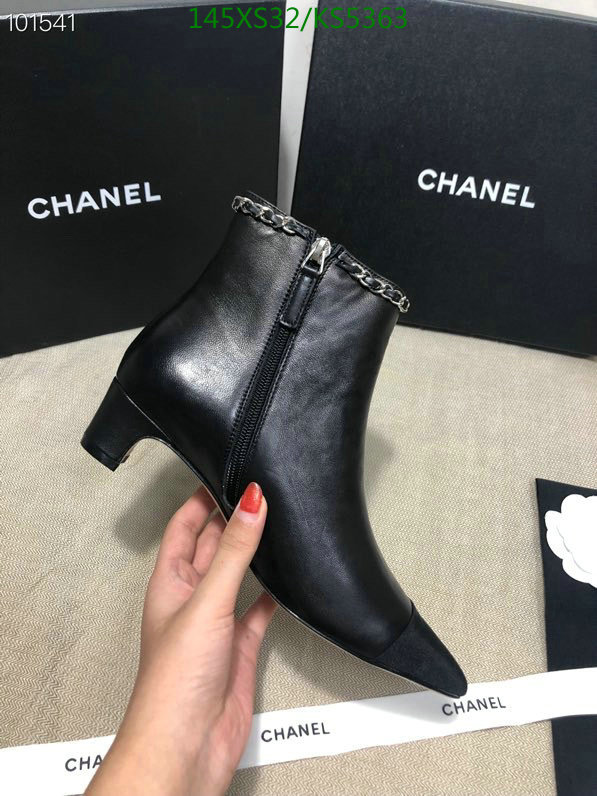 Women Shoes-Chanel,Code: KS5363,$: 145USD