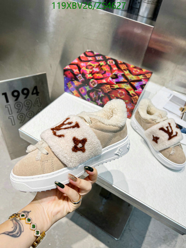 Women Shoes-LV, Code: ZS4627,$: 119USD