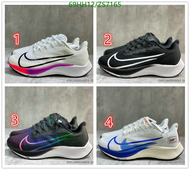 Men shoes-Nike, Code: ZS7165,$: 69USD