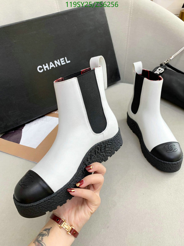 Women Shoes-Chanel,Code: ZS6256,$: 119USD