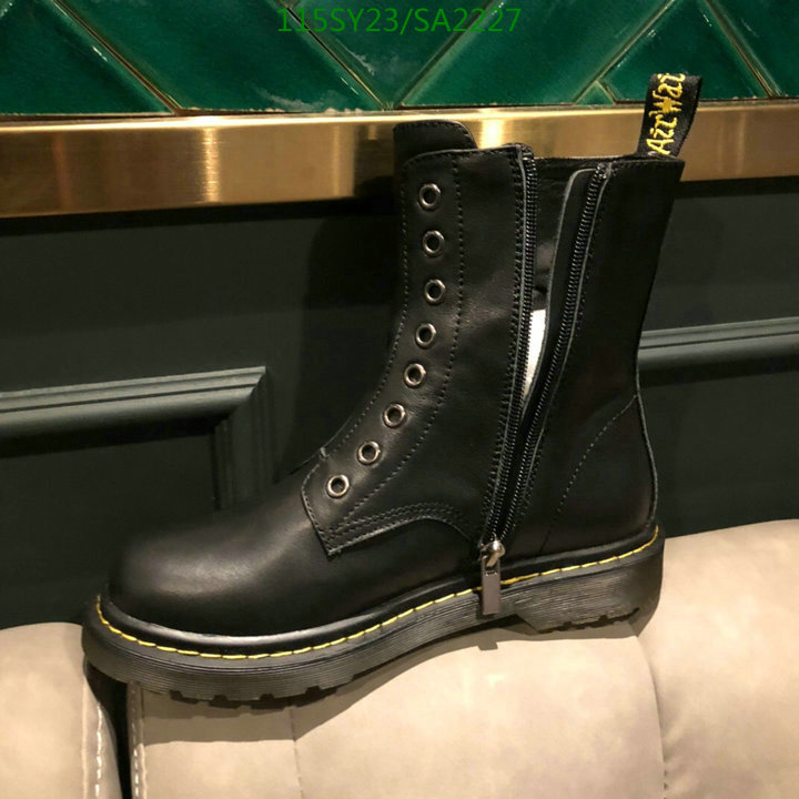 Women Shoes-DrMartens, Code: SA2227,$: 115USD