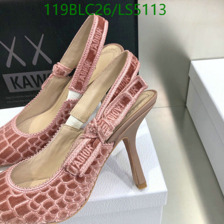 Women Shoes-Dior,Code: LS5113,$: 119USD