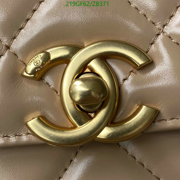 Chanel Bags -(Mirror)-Diagonal-,Code: ZB371,$: 219USD