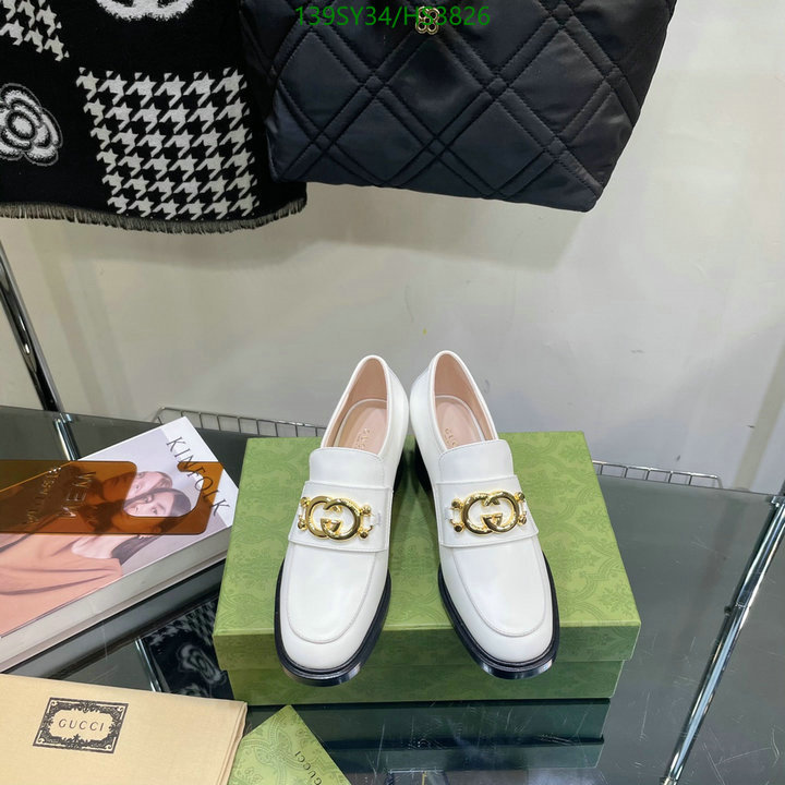 Women Shoes-Gucci, Code: HS3826,$: 139USD