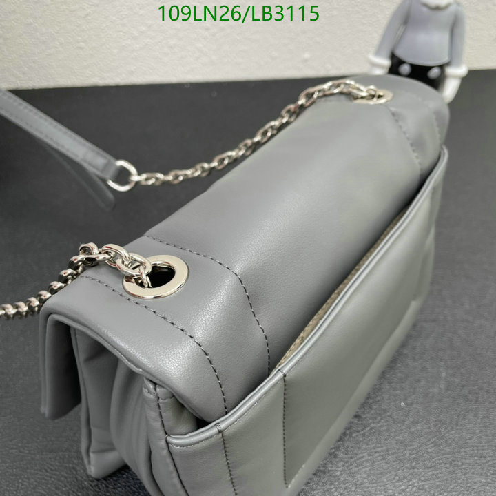 Michael Kors Bag-(4A)-Diagonal-,Code: LB3115,$: 109USD