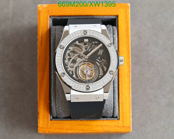 Watch-Mirror Quality-Hublot, Code: XW1395,$: 669USD