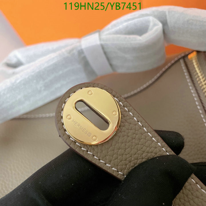 Hermes Bag-(4A)-Lindy-,Code: YB7451,$: 119USD