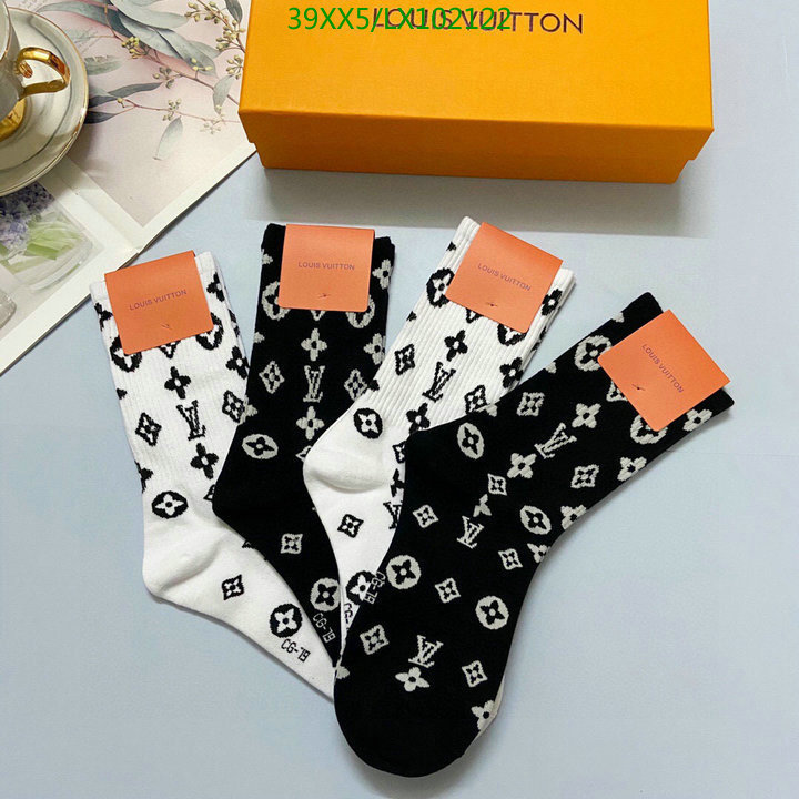 Sock-LV, Code:LX102122,$: 39USD