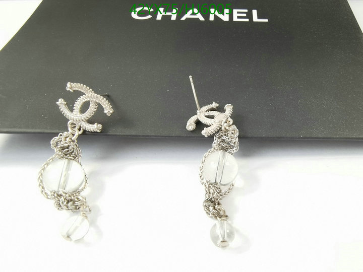 Jewelry-Chanel,Code: HJ6005,$: 42USD