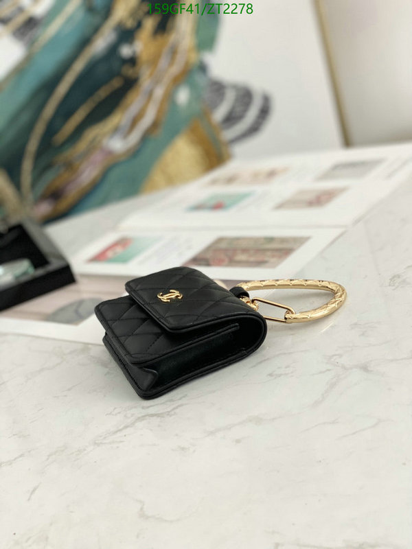 Chanel Bags -(Mirror)-Wallet-,Code: ZT2278,$: 159USD