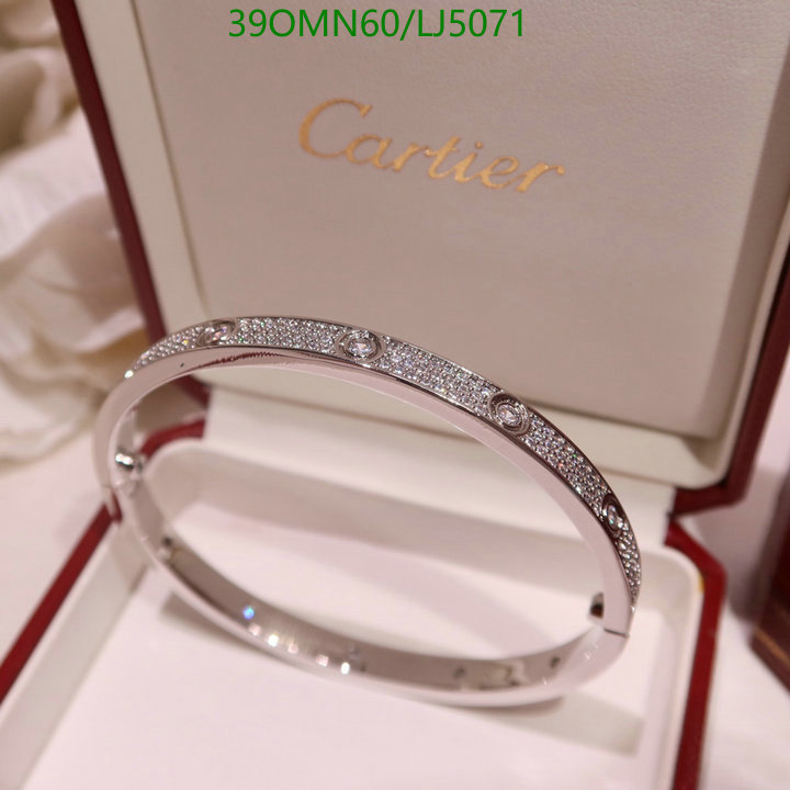 Jewelry-Cartier, Code: LJ5071,$: 39USD