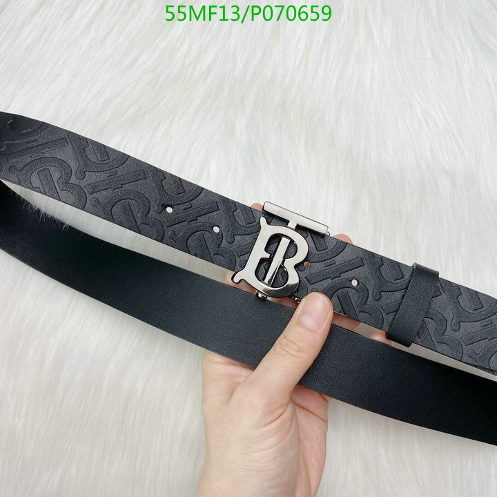 Belts-Burberry, Code: P070659,$: 55USD