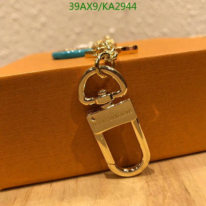 Key pendant-LV,Code: KA2944,$: 39USD