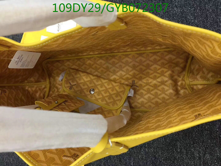 Goyard Bag-(4A)-Handbag-,Code:GYB072307,