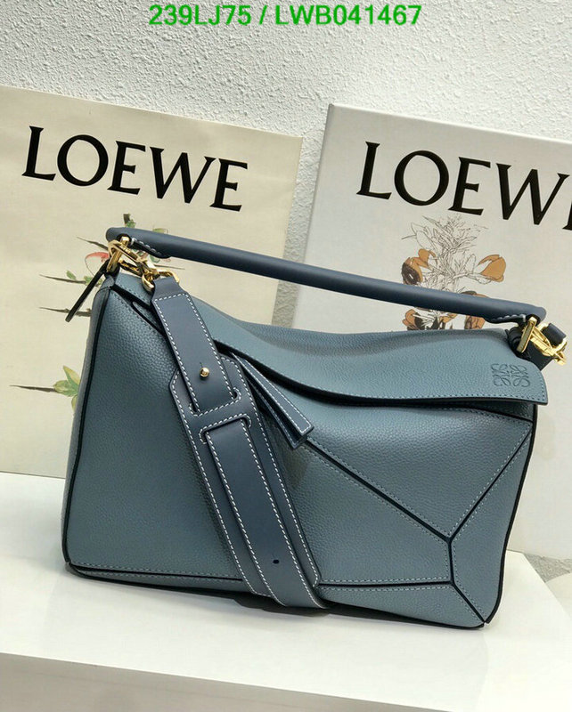 Loewe Bag-(Mirror)-Puzzle-,Code: LWB041467,$: 239USD