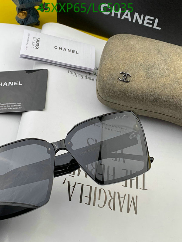 Glasses-Chanel,Code: LG5035,$: 45USD