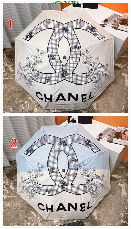 Umbrella-Chanel,Code: HR7003,$: 39USD